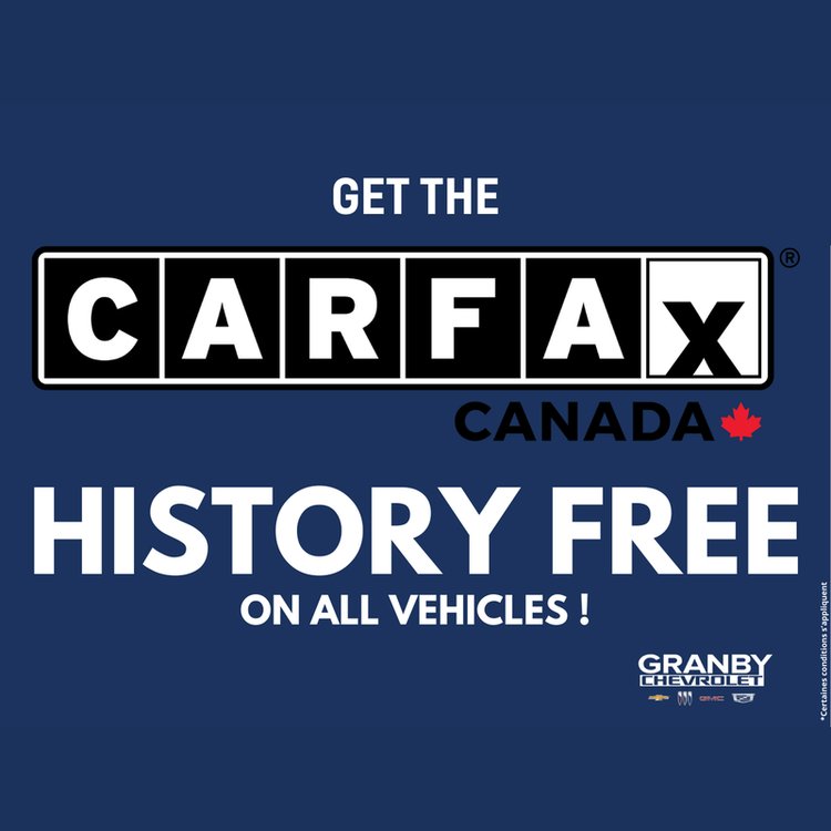GranbyGM carfax en