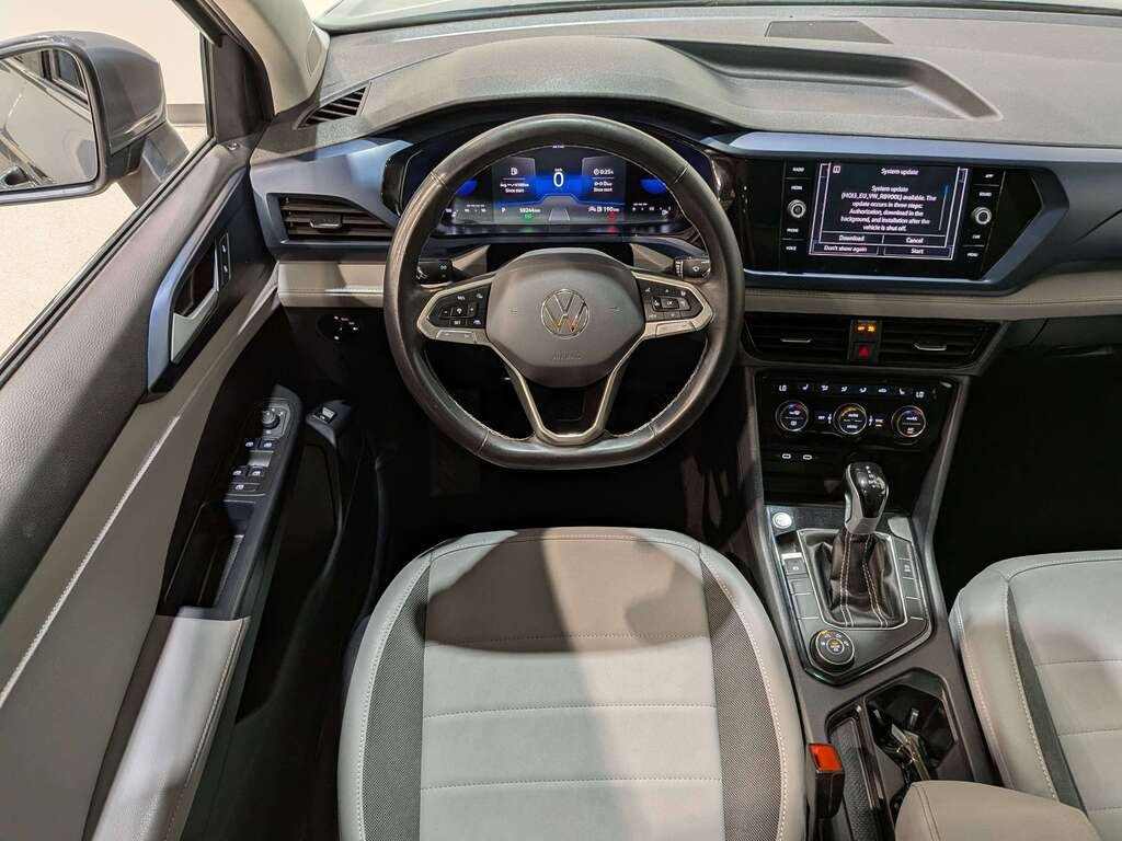 Volkswagen Taos Comfortline 4MOTION 2024 Gris Val-David - photo #10