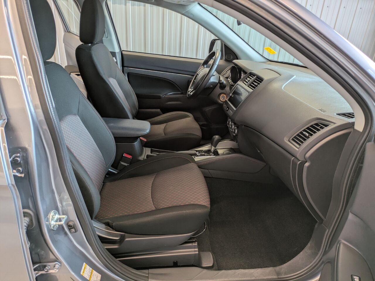 2018 Mitsubishi RVR Grey Gatineau - photo #12