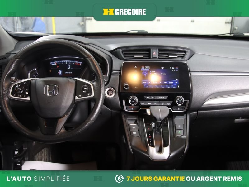 2021 Honda CRV White Saint-Eustache - photo #24