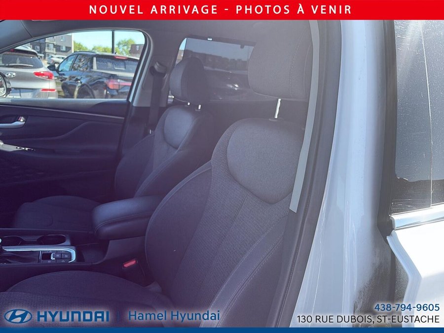 Hyundai Santa Fe 2020 2020 Blanc