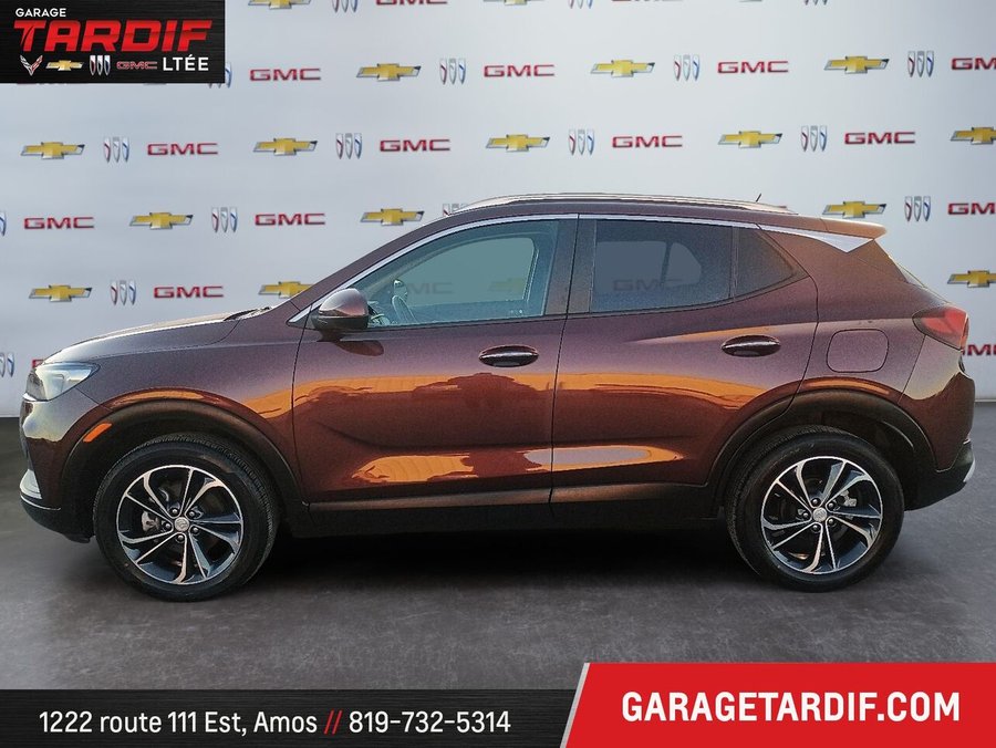 BUICK ENCORE GX SELECT AWD SELECT 2023 Brun