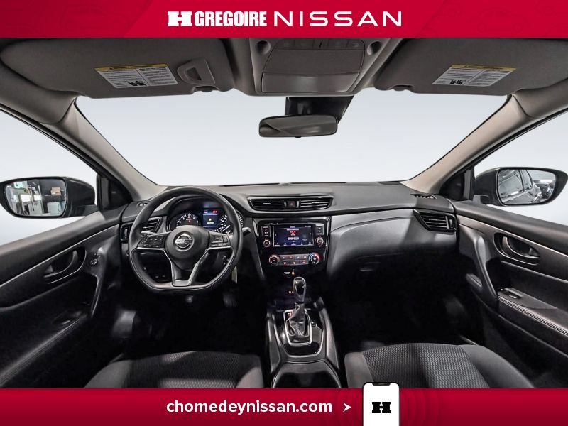 2023 Nissan Qashqai Black Laval - photo #15