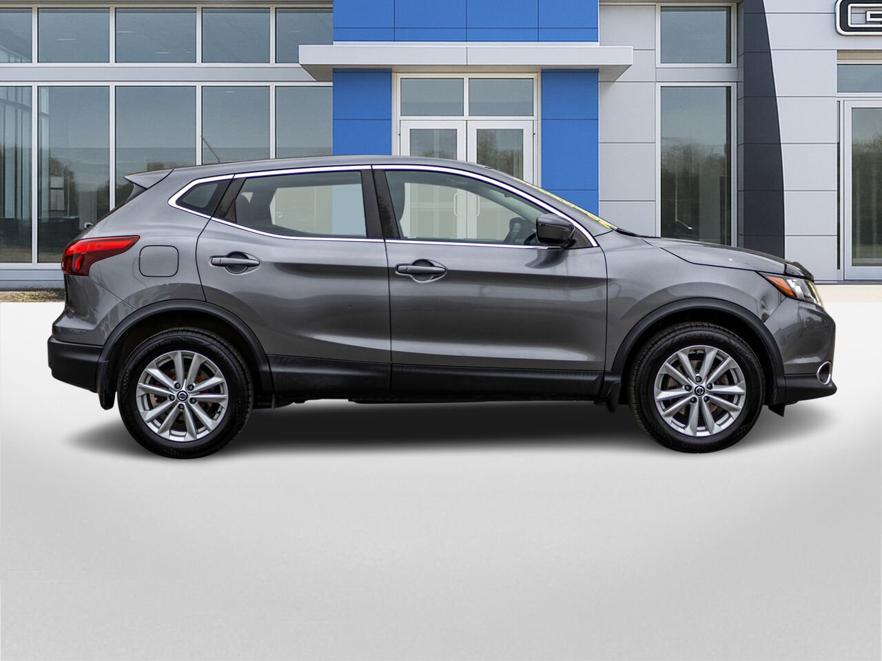 2019 Nissan Qashqai SV AWD Grey Châteauguay - photo #5