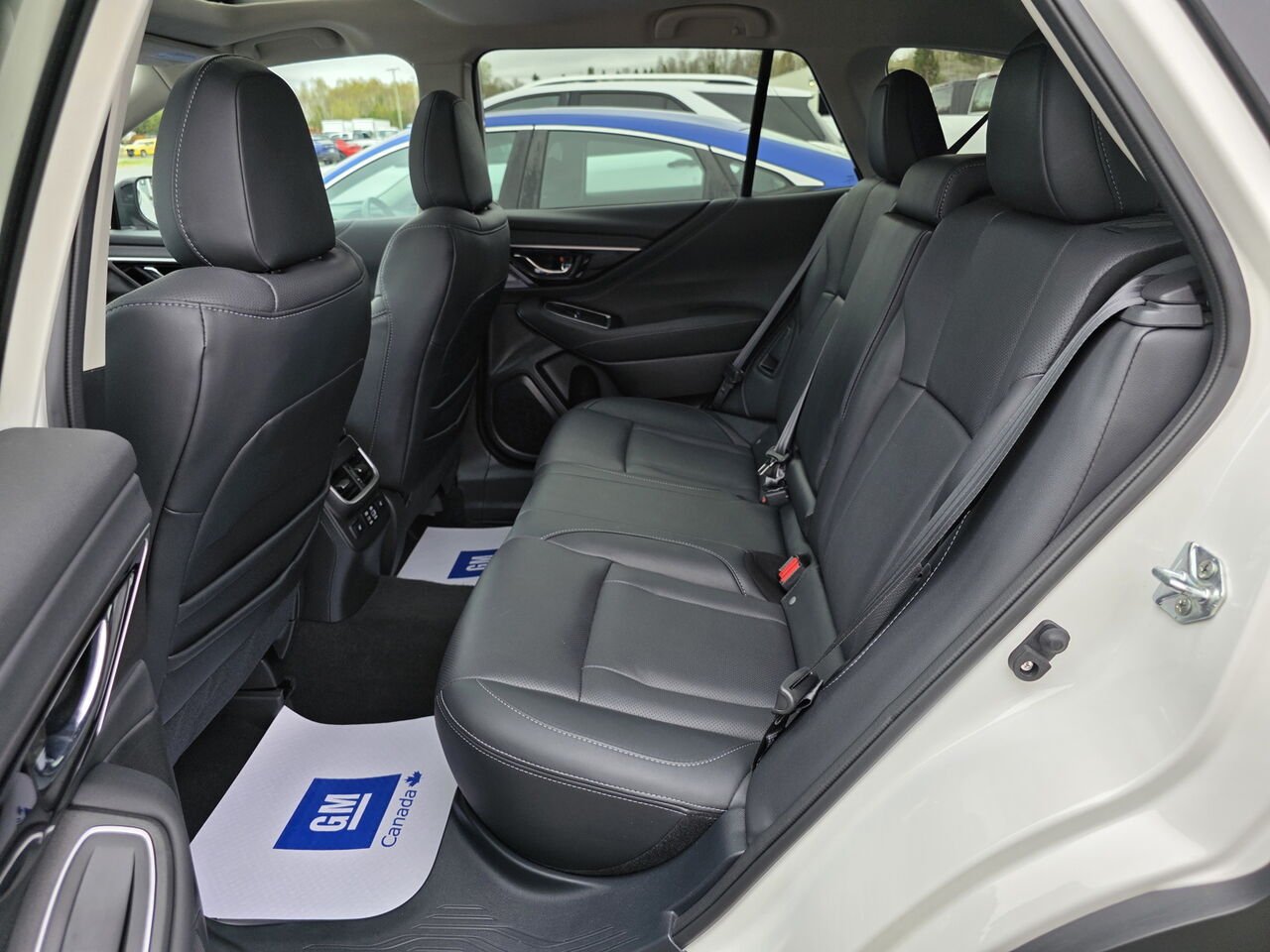 Subaru Outback Limited 2024 Blanc Rouyn-Noranda - photo #44