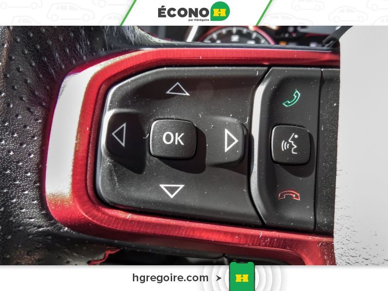 2021 Dodge Ram White Laval - photo #21