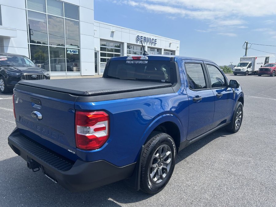 2023 Ford MAVERICK 2023 Blue