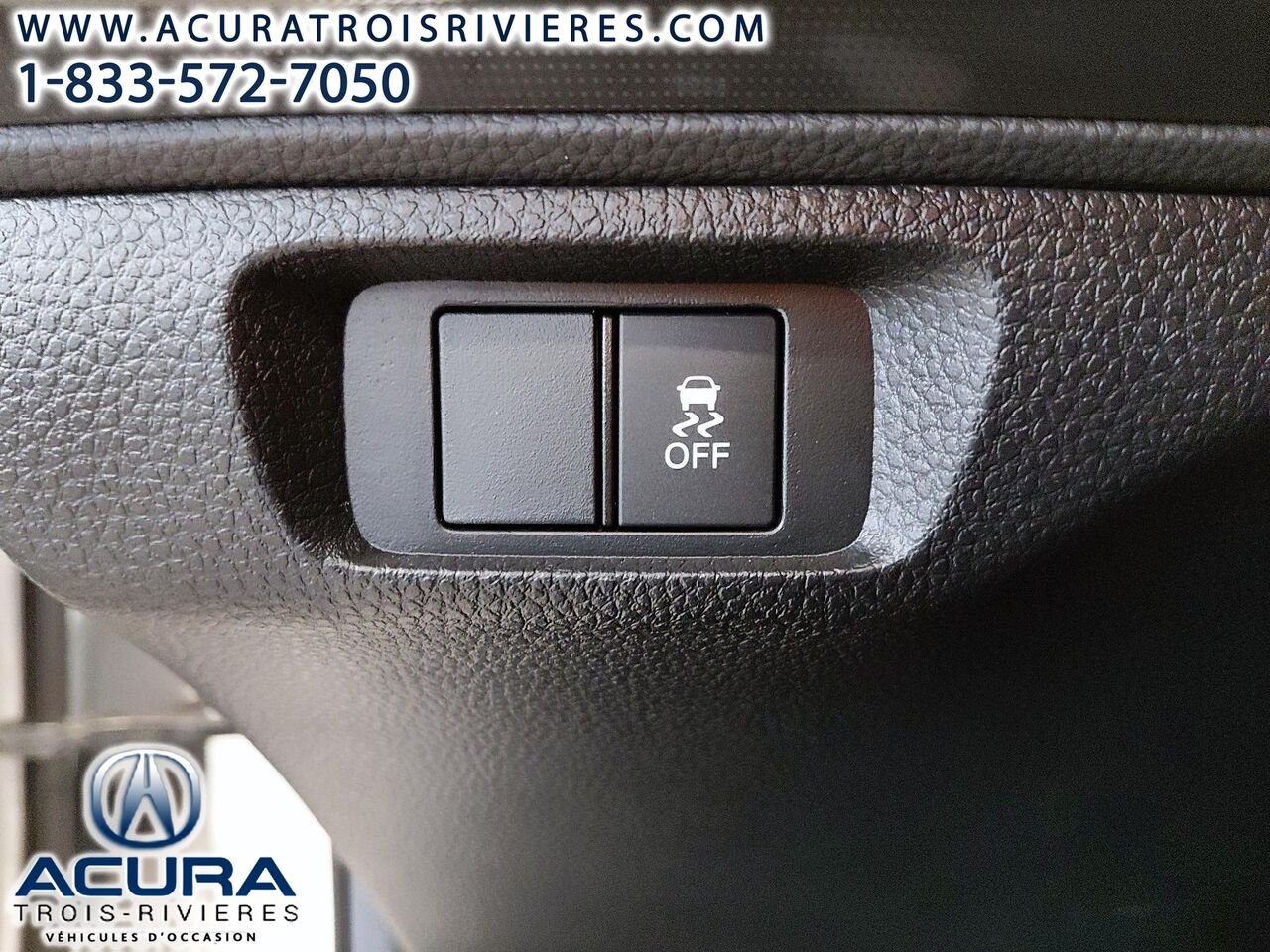 2025 Acura Integra A-SPEC ELITE White Trois-Rivières - photo #22