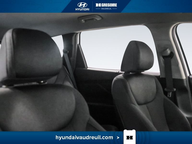 Hyundai Santa Fe YE20 | PREFERRED AWD 2023 Blanc Laval - photo #30