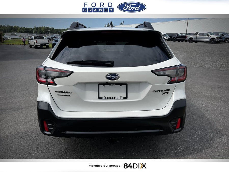 2021 Subaru Outback White