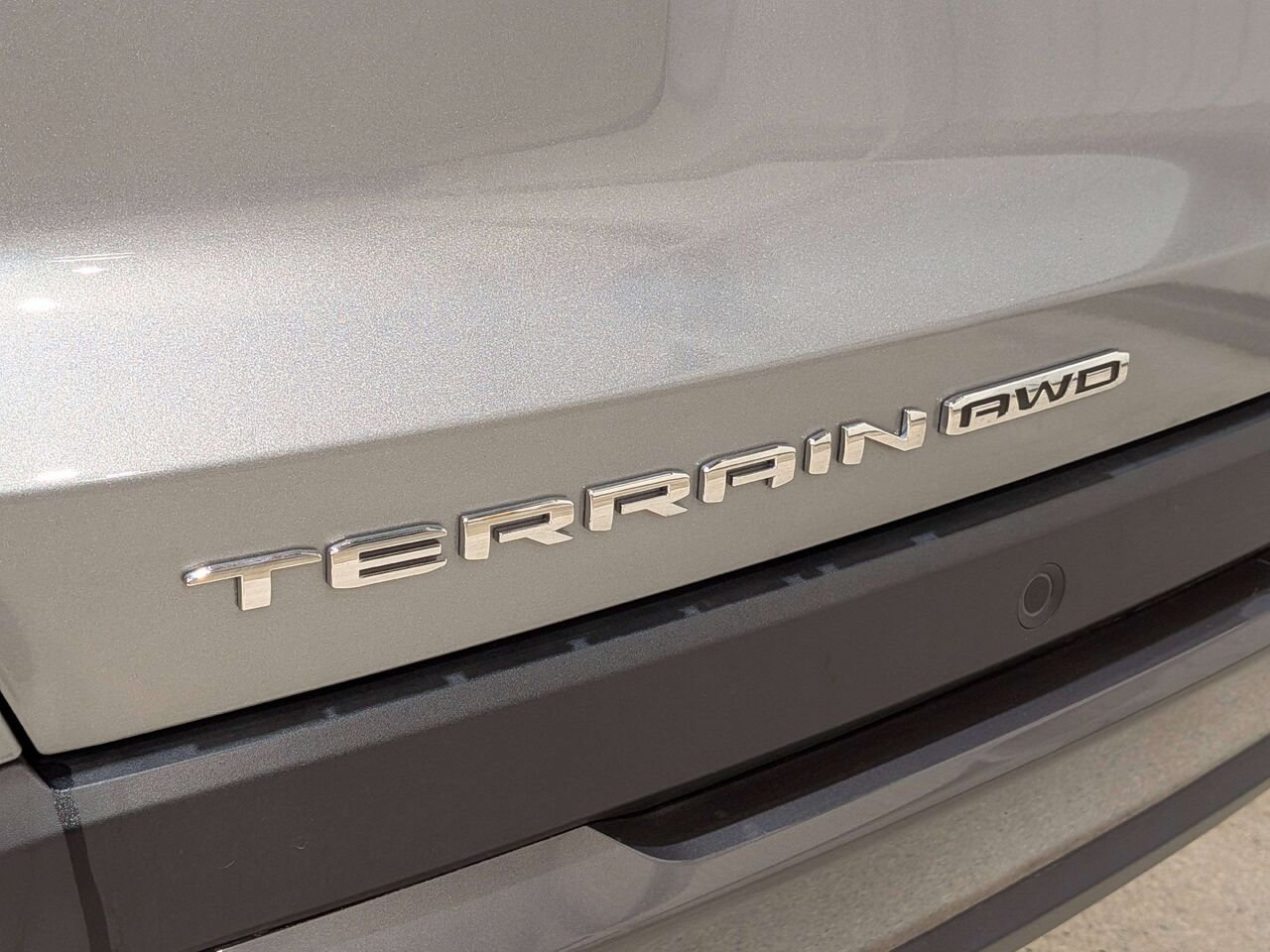 2026 GMC Terrain AWD 4dr Elevation Grey Val-David - photo #34