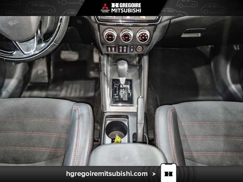 Mitsubishi RVR 2023 Noir Blainville - photo #23
