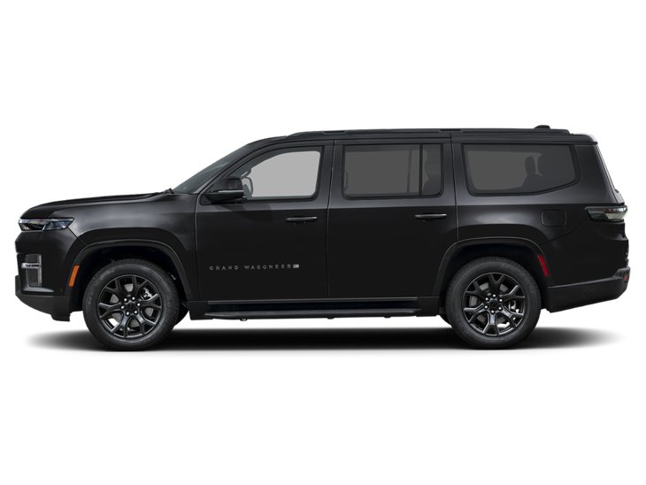2026 Jeep Grand Wagoneer Summit Obsidian