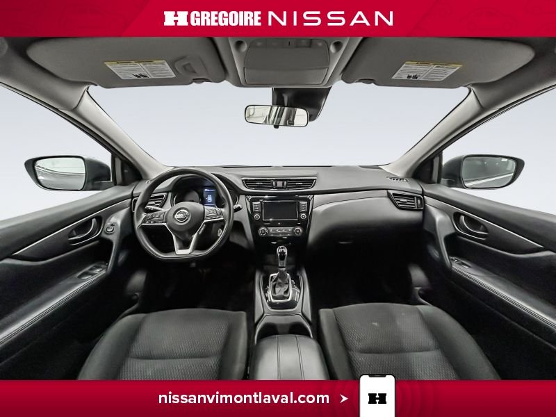 Nissan Qashqai 2021 Gris Laval - photo #20