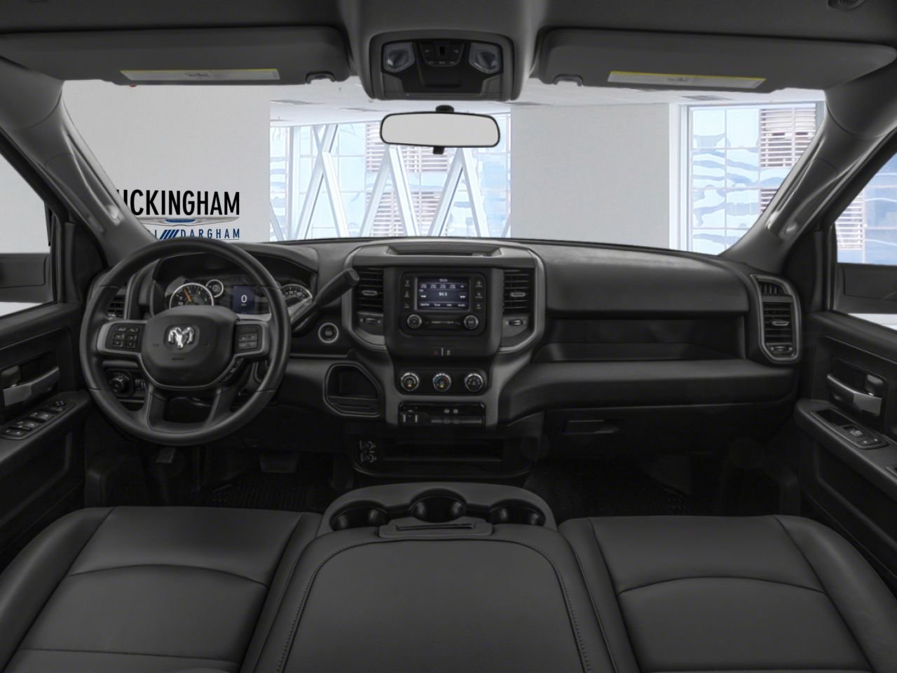 2022 Ram 2500 Laramie Red Gatineau - photo #7