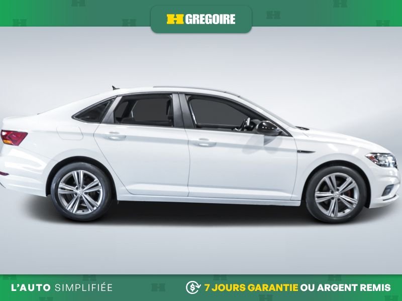 2019 Volkswagen Jetta White Laval - photo #10