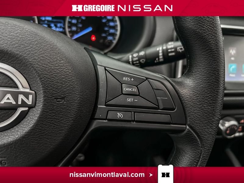 2024 Nissan Kicks Black Blainville - photo #15