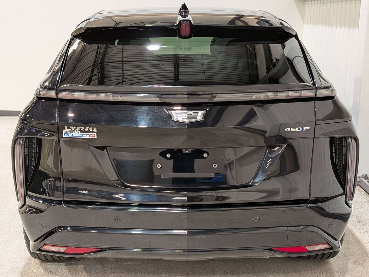 2024 Cadillac LYRIQ 4dr Sport w/1SF Black Val-David - photo #5