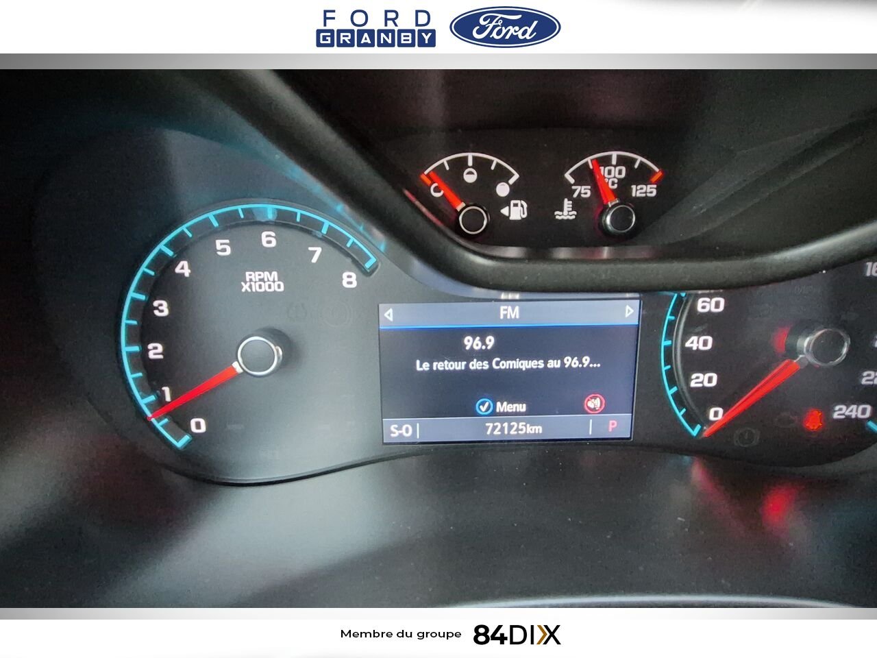 2021 GMC Canyon Grey Granby - photo #15