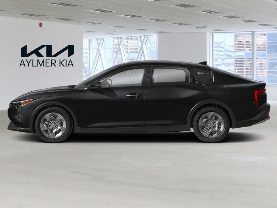 Kia K4 LX TA 2026 Noir aurore