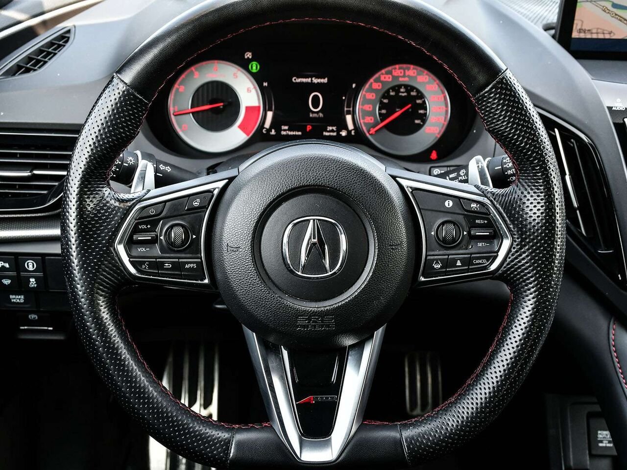2025 Acura RDX A-Spec Grey Etobicoke - photo #21
