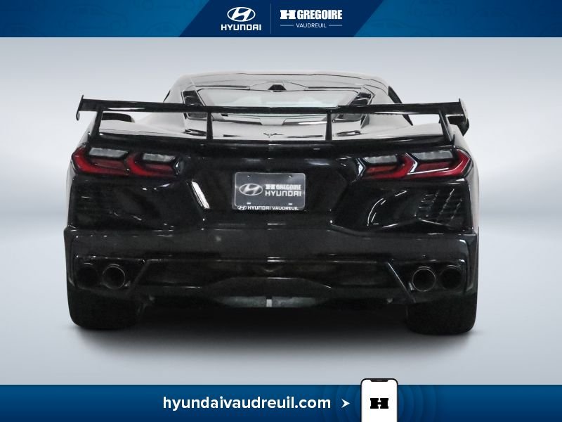 2025 Chevrolet Corvette Black Blainville - photo #8