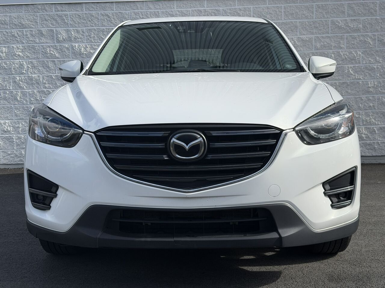 Mazda CX-5 GT AWD 2016 Blanc Laval - photo #3