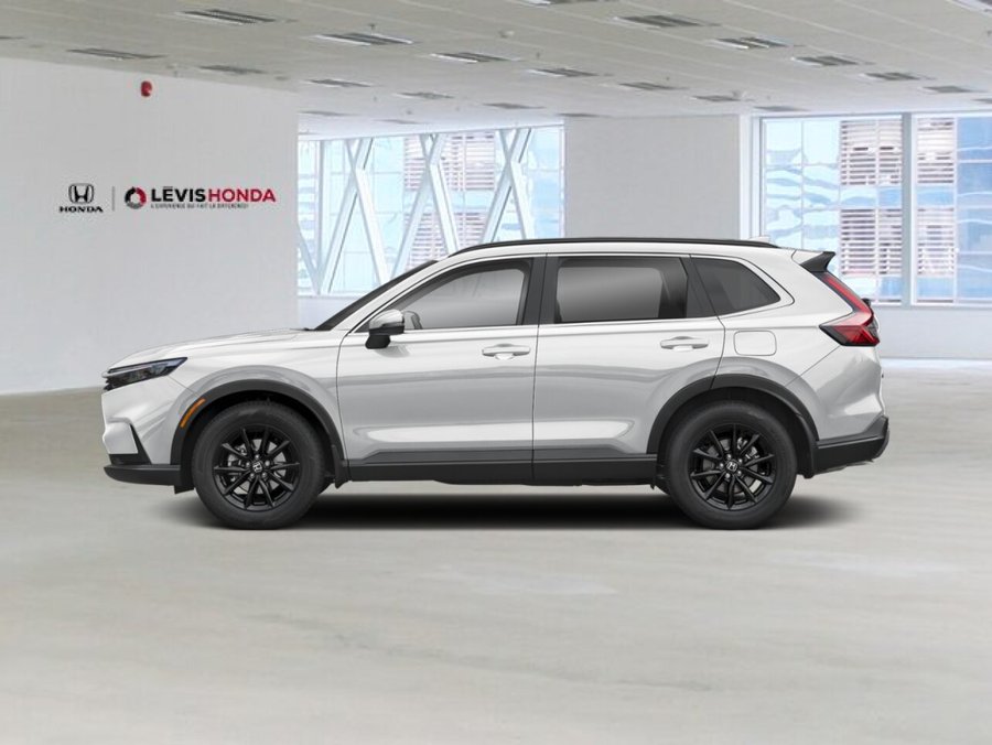 HONDA CR-V Sport Traction Intégrale 2027 Blanc platine nacré