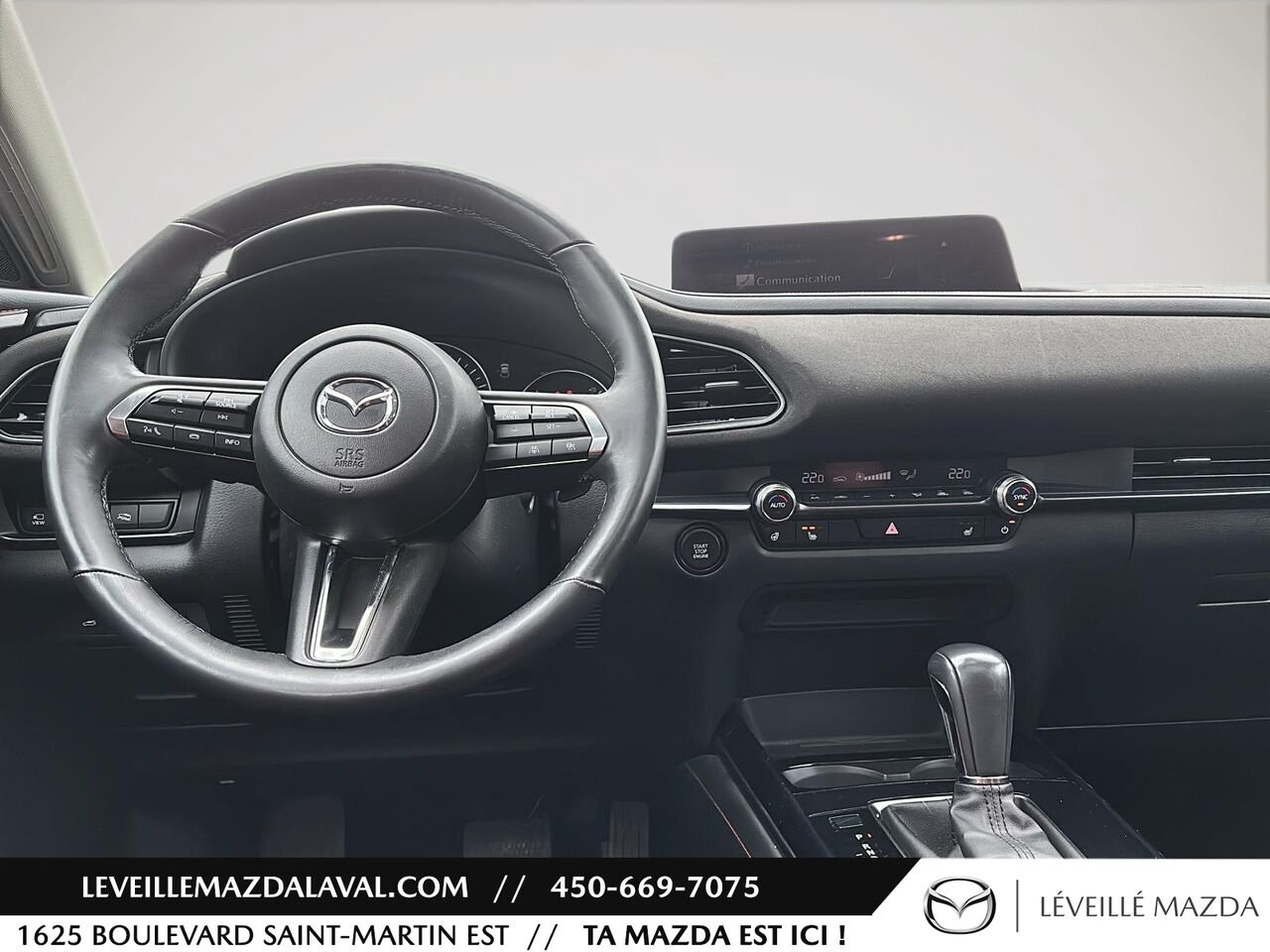 Mazda CX-30 Suna TI 2024 Vert Laval - photo #15