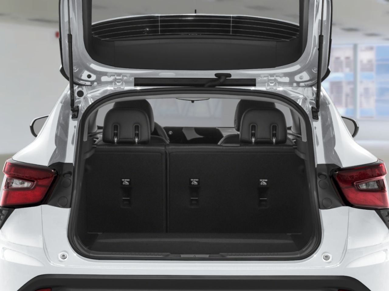 2024 Chevrolet Trax ACTIV 4 portes TA White Gatineau - photo #10