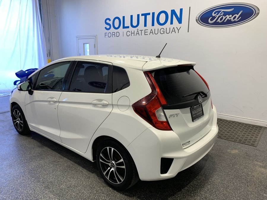 Honda Fit LX FIT LX 2017 Blanc