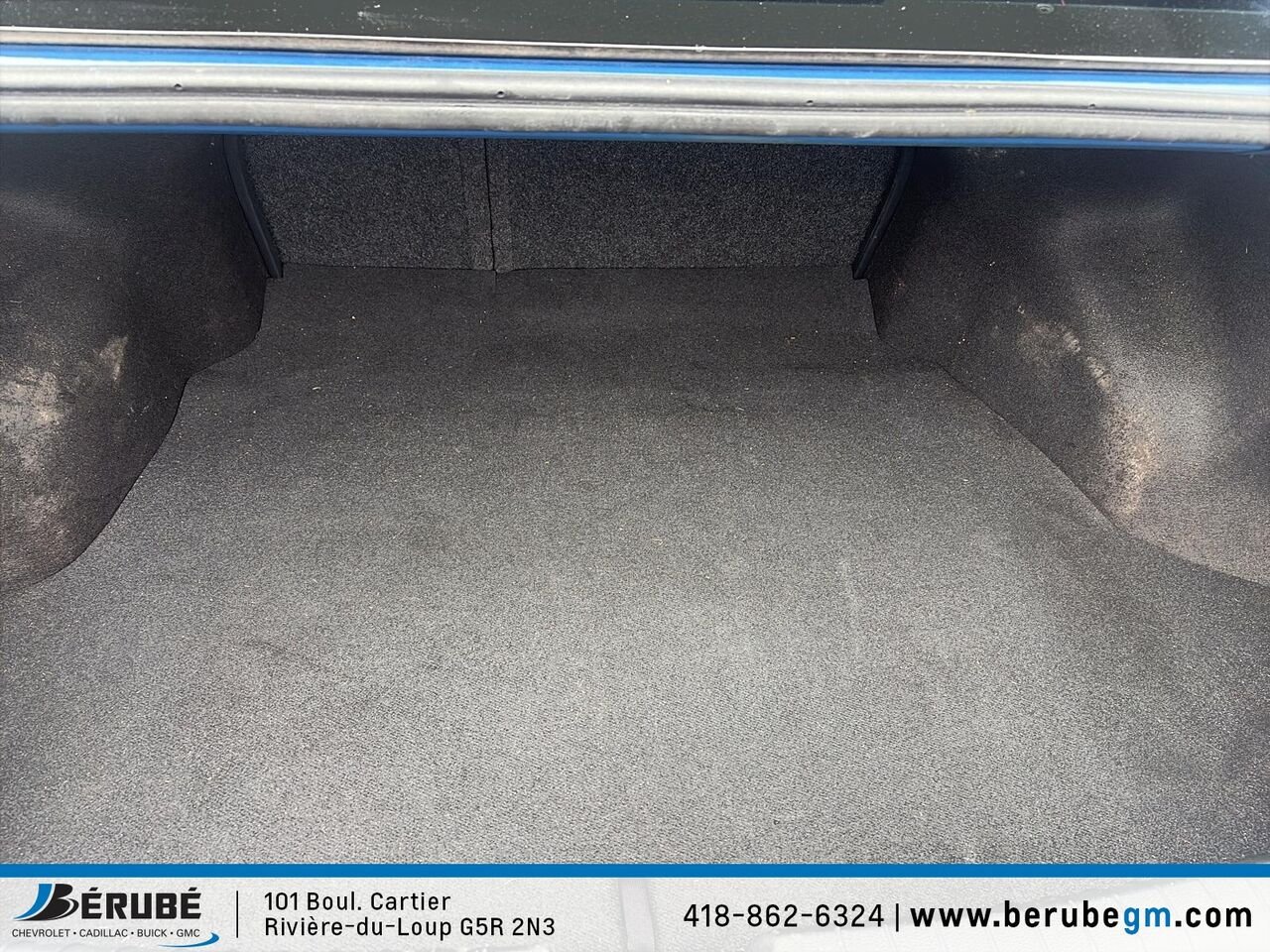 Hyundai SONATA Sport 2015 Bleu Rivière-du-Loup - photo #5