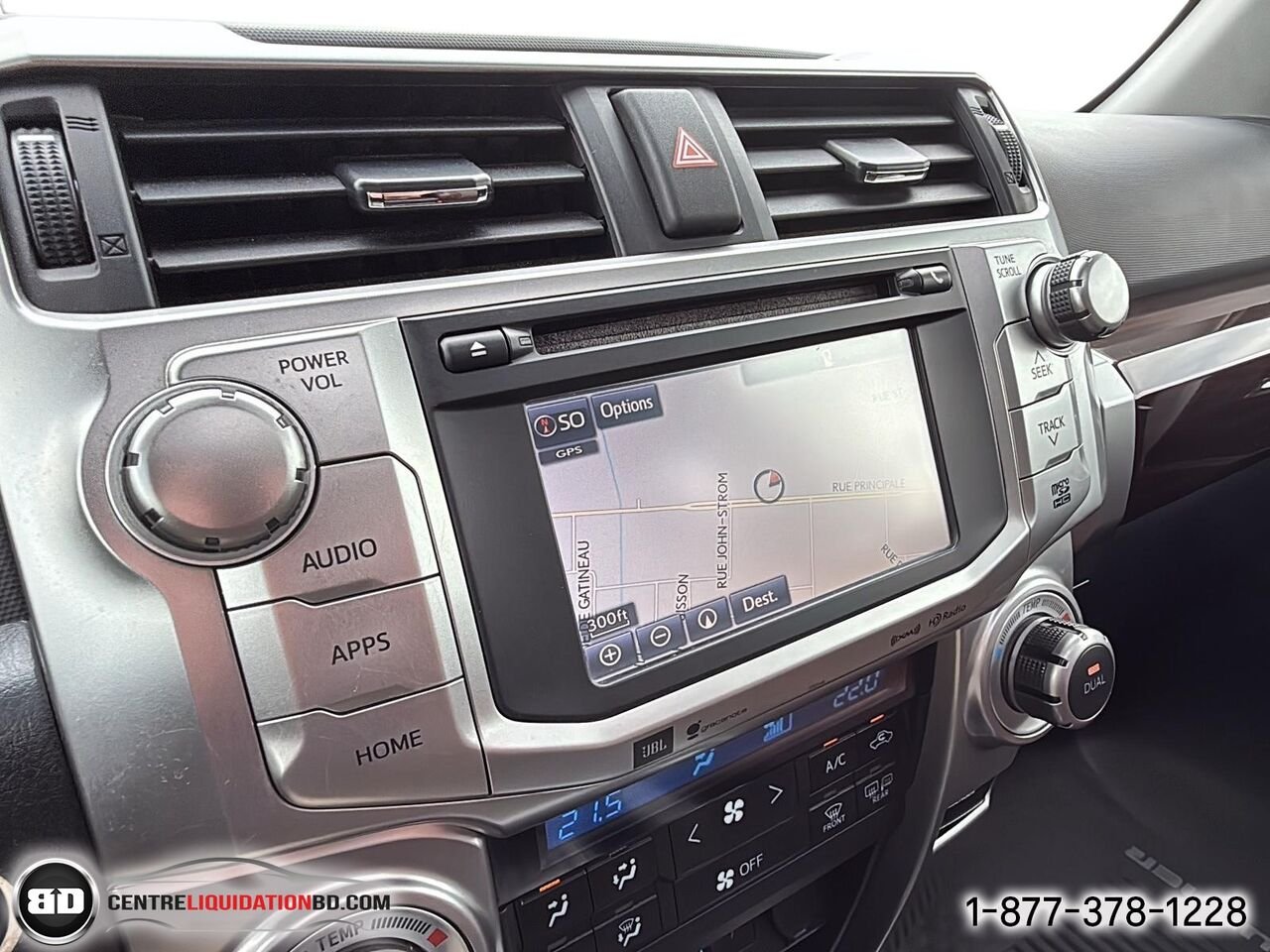 2016 Toyota 4Runner 4RM V6 SR5 | BD0393 Black Granby - photo #24