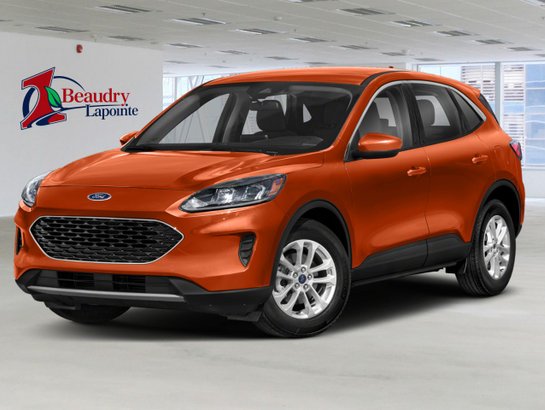 Ford Escape SE TI 2020 Gris