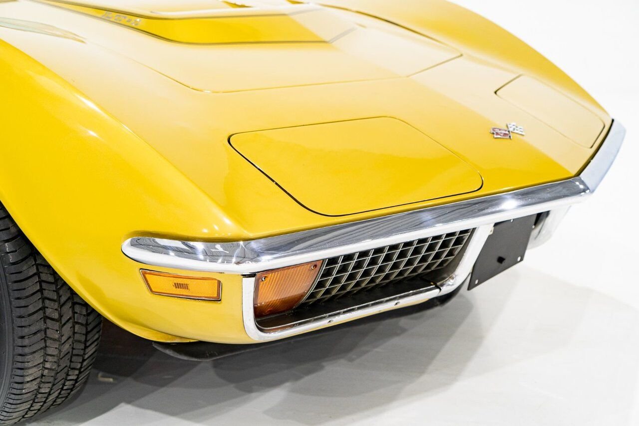 Chevrolet Corvette Unrestored matching# LT1 with documented 103,454km(64,283mi) | PRIX EN USD 1972 Or Montréal - photo #27