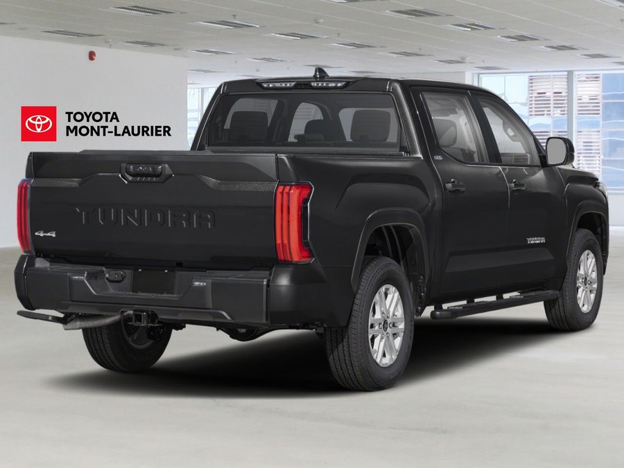 2026 Toyota TUNDRA 2026 Black