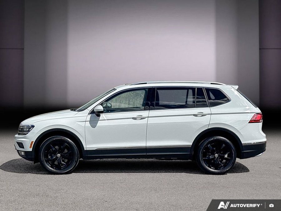 2019 Volkswagen Tiguan 2019