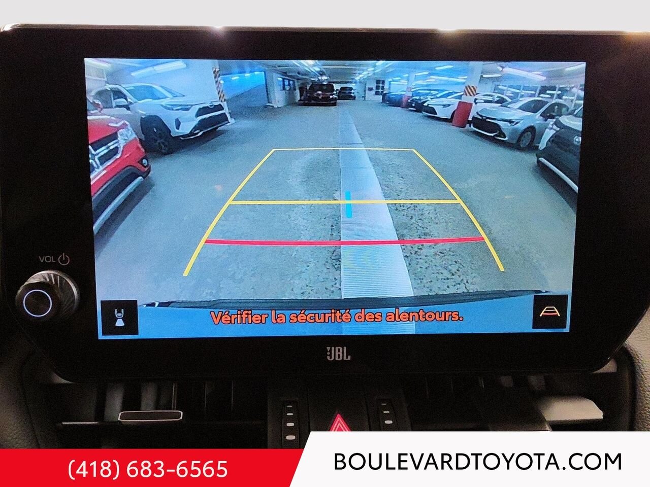Toyota RAV4 100398A-4 | HYBRIDE, XSE, AWD 2024 Bleu Québec - photo #17