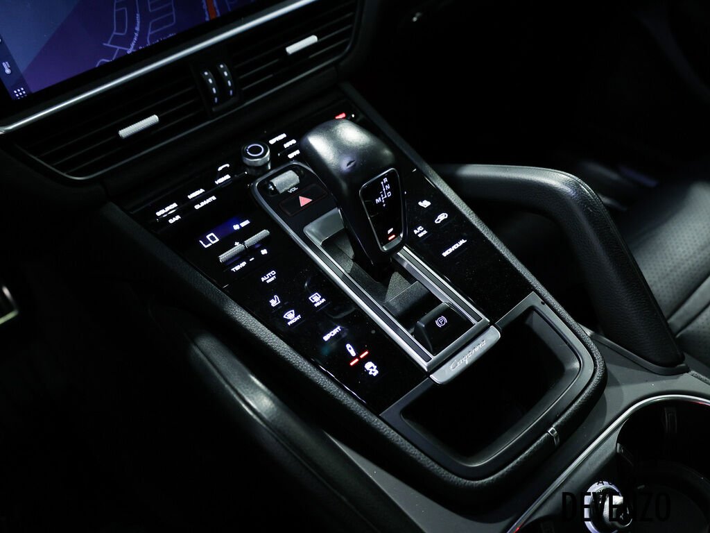 Porsche Cayenne 2020 Argent Saint-Eustache - photo #21