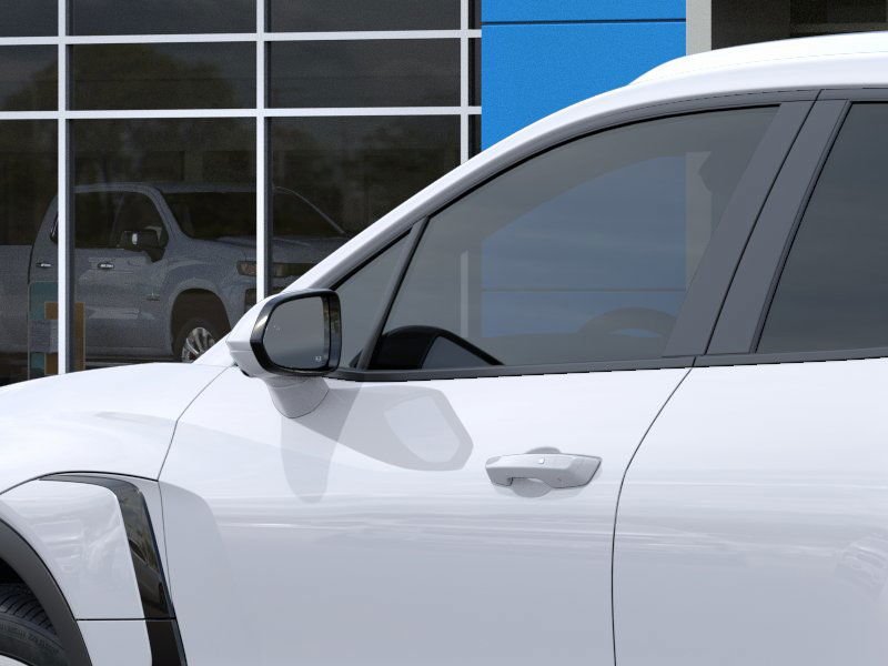 2025 Chevrolet Blazer EV LT TI Summit White Saint-Eustache - photo #11