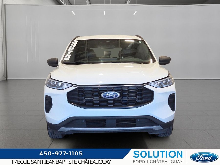 Ford Escape ST-LINE HYBRIDE AWD ST-Line AWD HYBRIDE 2025 Blanc