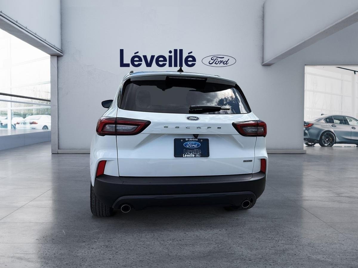 Ford Escape 2025 Blanc Saint-Jérôme - photo #10