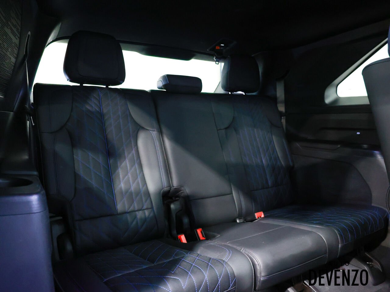 Cadillac Escalade IQ 2025 Noir Saint-Eustache - photo #7