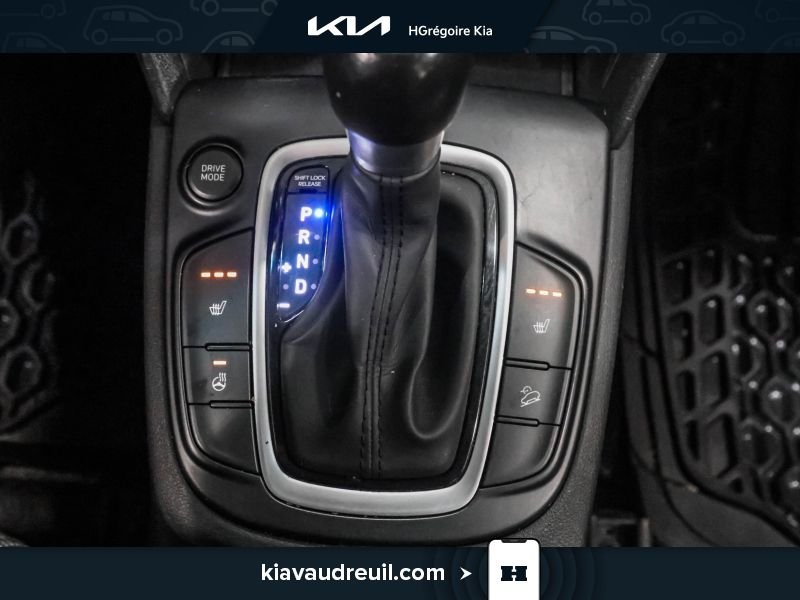 2021 Hyundai Kona Silver Saint-Eustache - photo #20