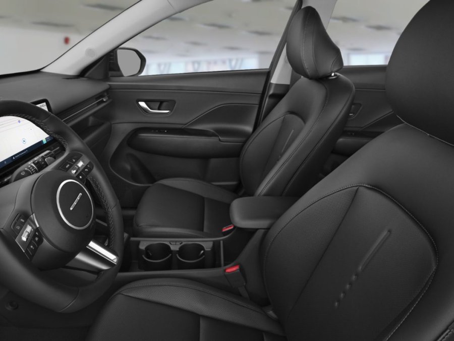 2027 Hyundai Kona 2.0L Luxe TI Meta Blue