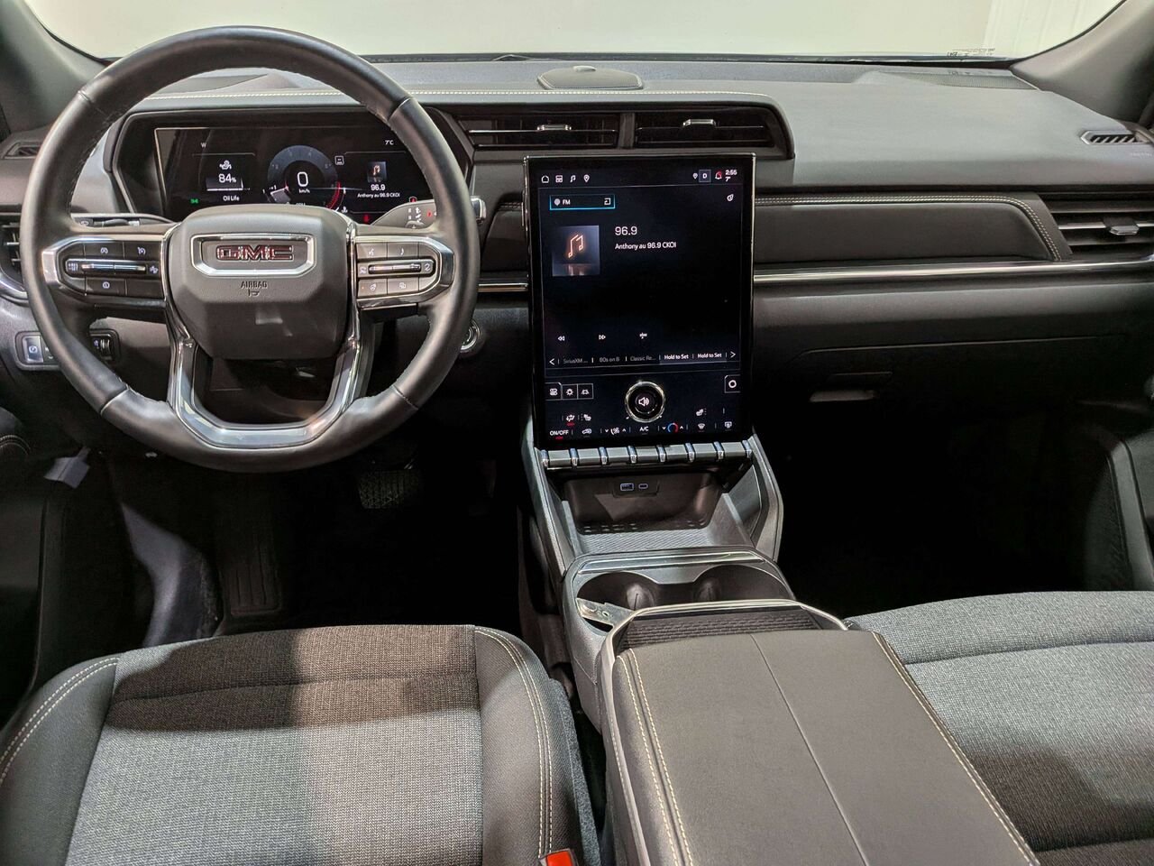 2026 GMC Terrain AWD 4dr Elevation Grey Val-David - photo #24