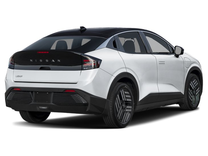 2026 Nissan LEAF SV+