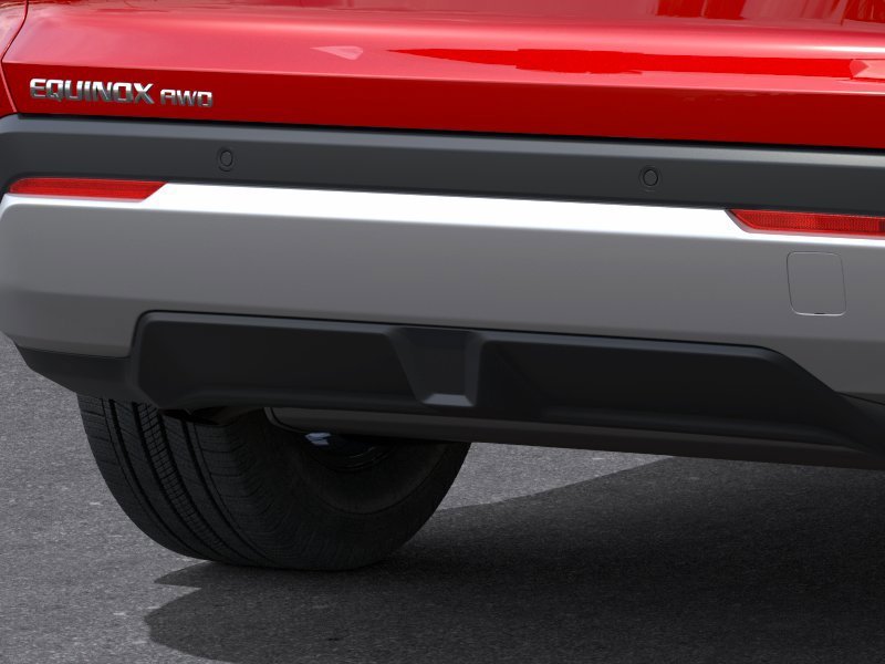 2027 CHEVROLET EQUINOX LT 4 portes à transmission intégrale avec 2LT Red Sherbrooke - photo #13