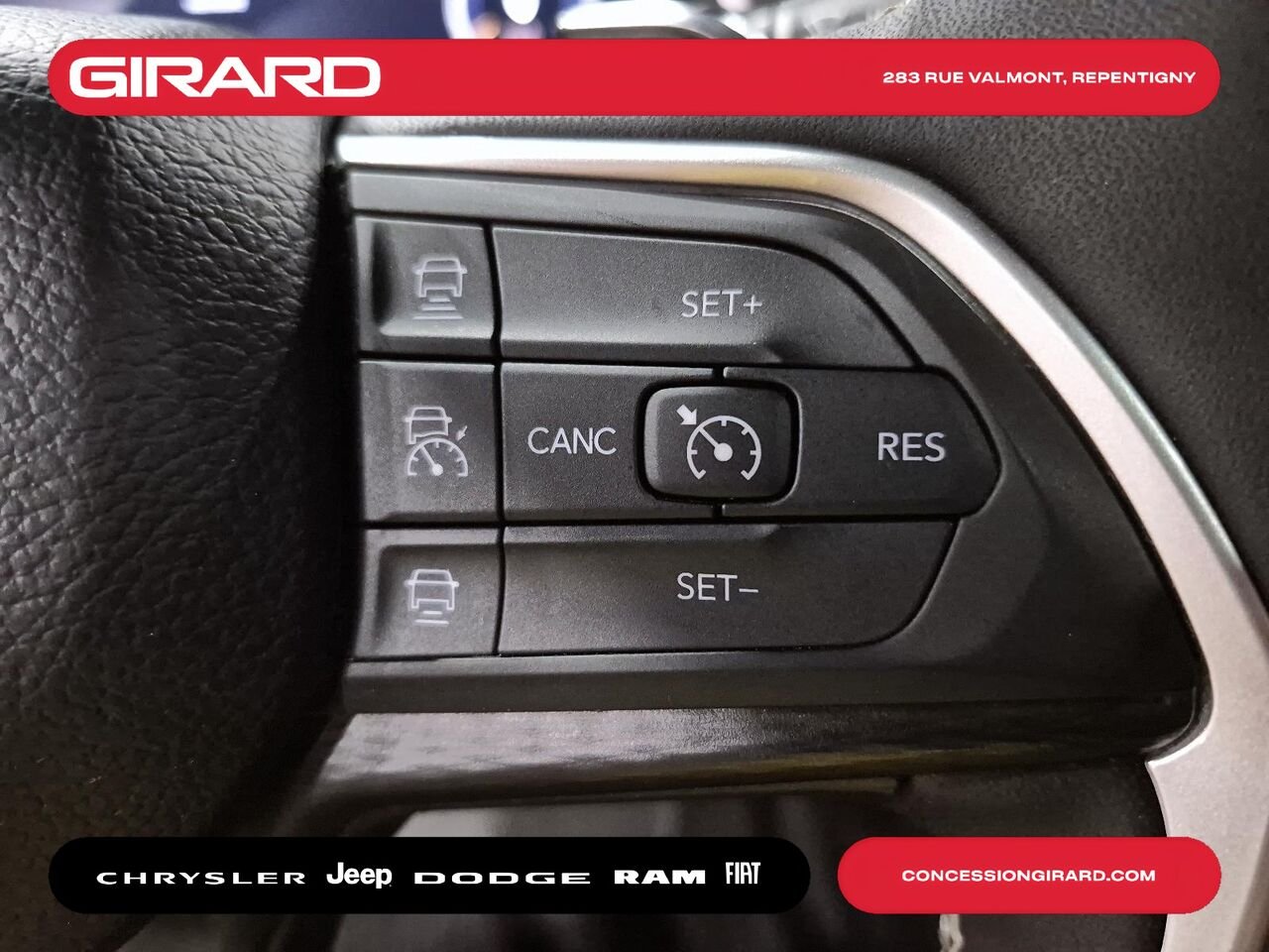 2025 JEEP GRAND CHEROKEE L Repentigny - photo #19