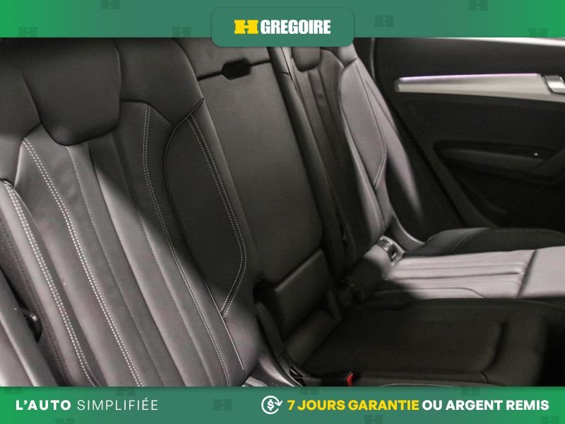 2022 Audi Q5 White Blainville - photo #29